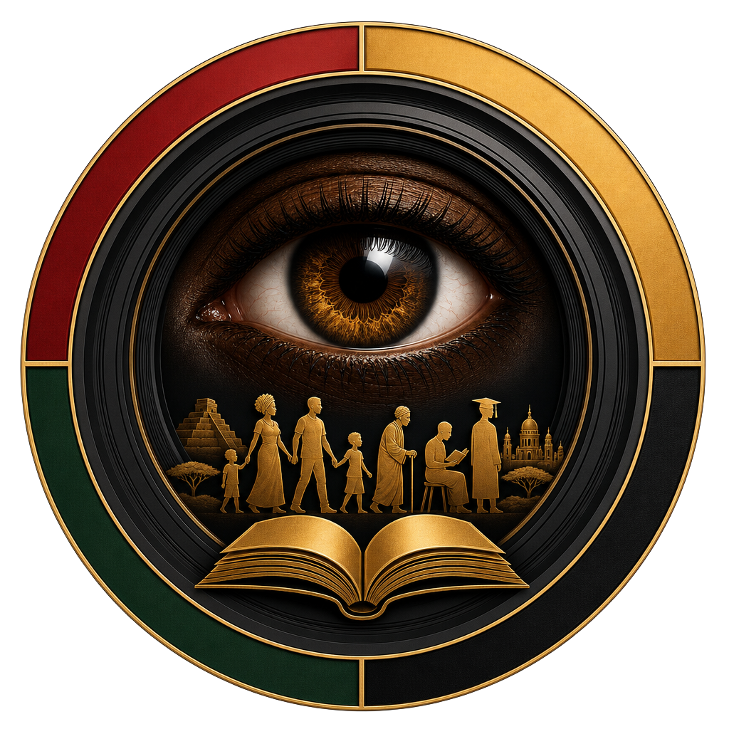 Unveiling Black History — The Legacy Lens